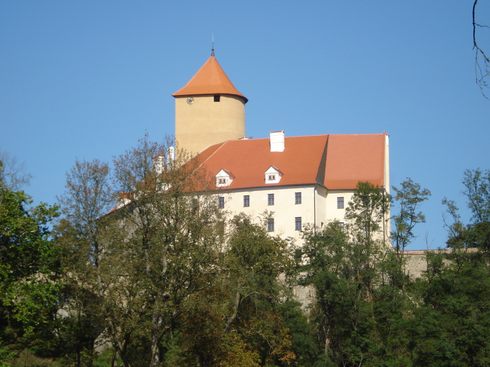 Hrad Veveří 26.9 2009 006.JPG