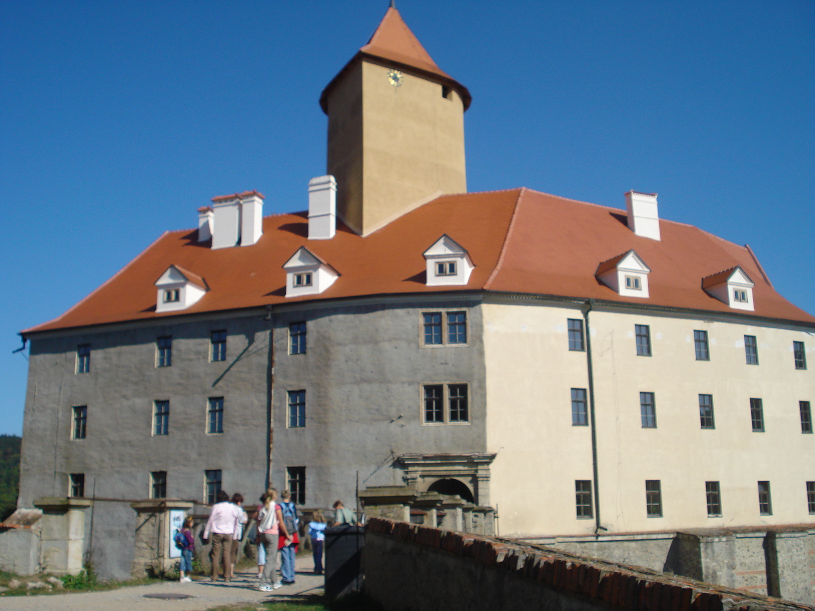 Hrad Veveří 26.9 2009 016.JPG