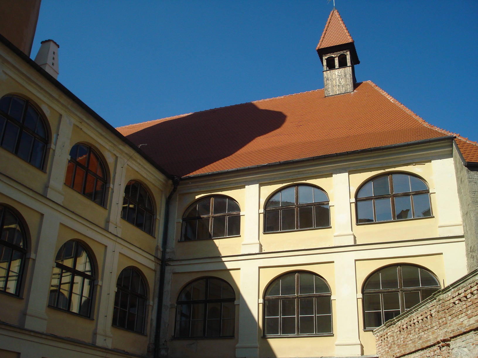 Hrad Veveří 26.9 2009 031.JPG