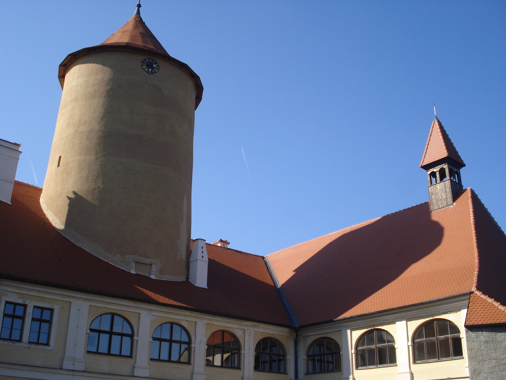 Hrad Veveří 26.9 2009 061.JPG